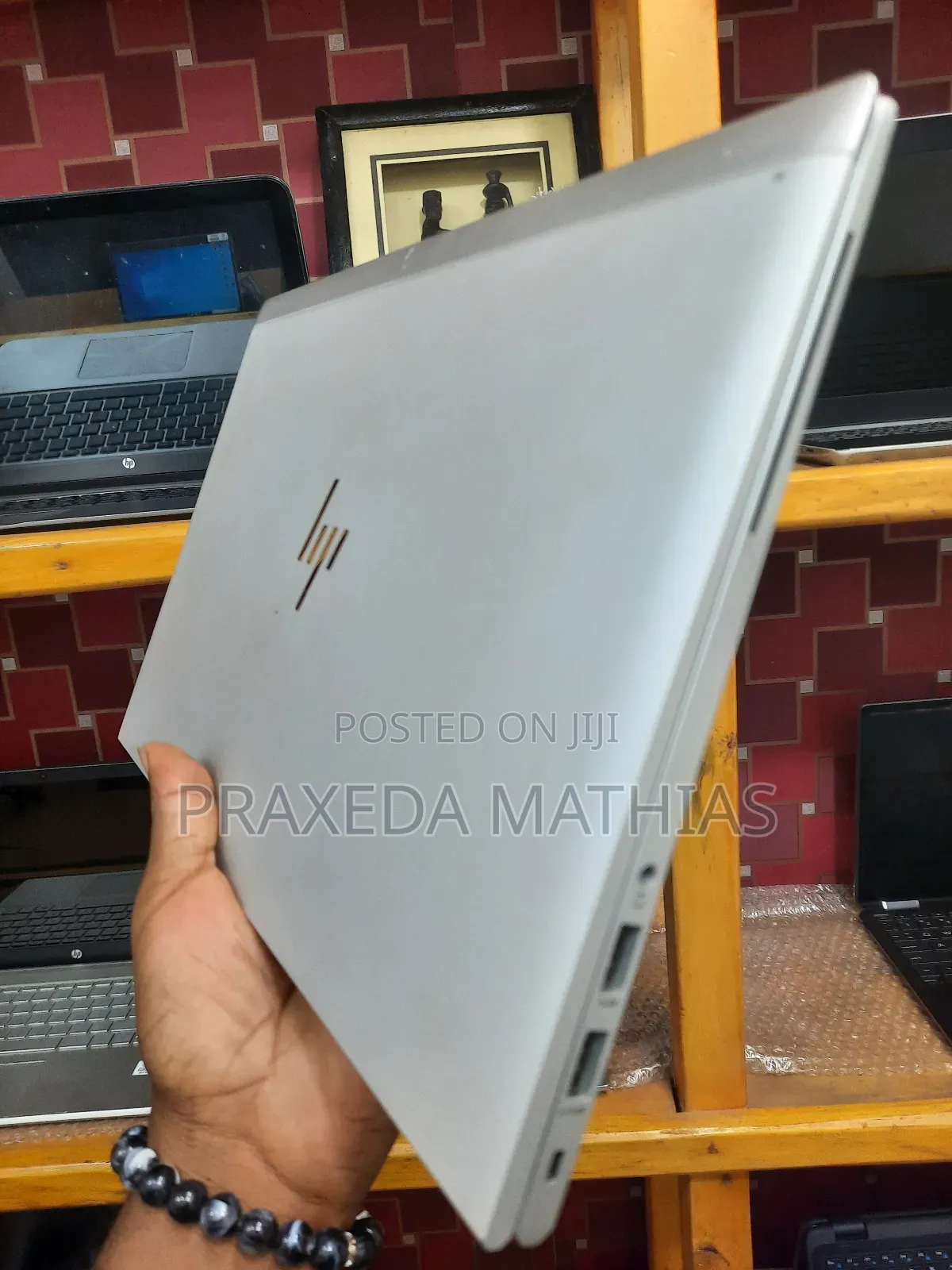 Laptop HP EliteBook 840 G8 16GB Intel Core I7 SSD 512GB