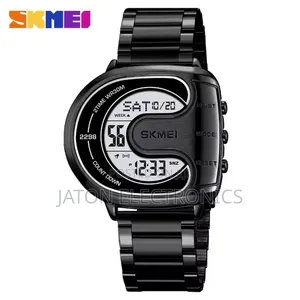 Skimei Watch New Brand Iko Poa Sana