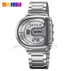 Skimei Watch New Brand Iko Poa Sana