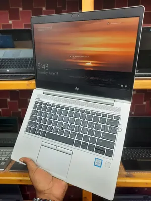 Laptop HP EliteBook 830 G6 8GB Intel Core I7 SSD 256GB