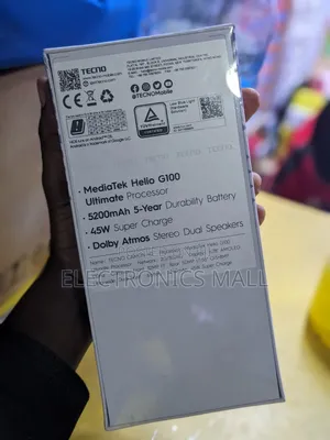New Tecno Camon 40 256 GB