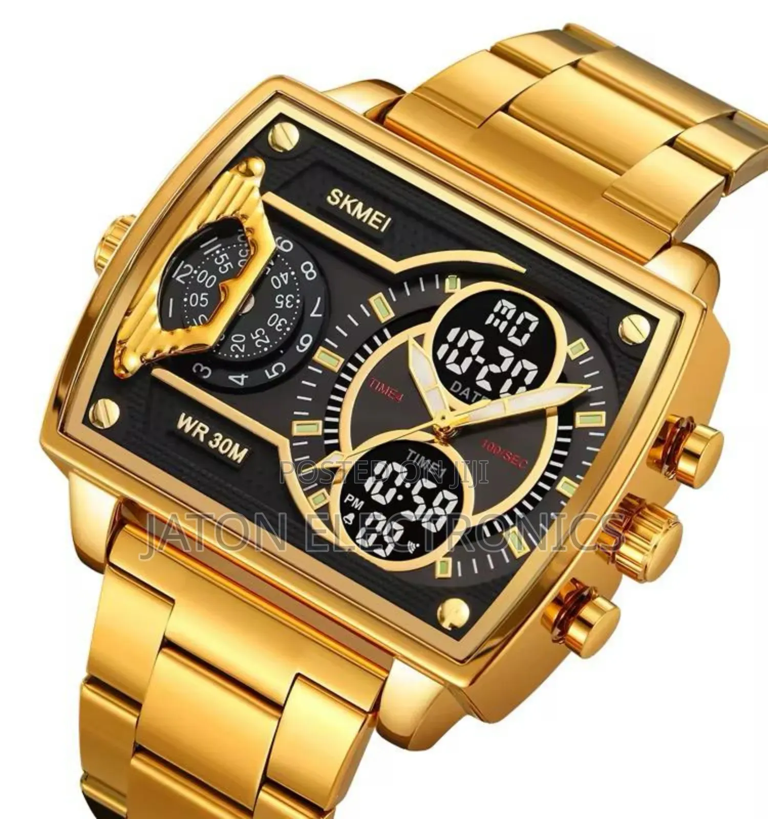 Skimai Watch Brand