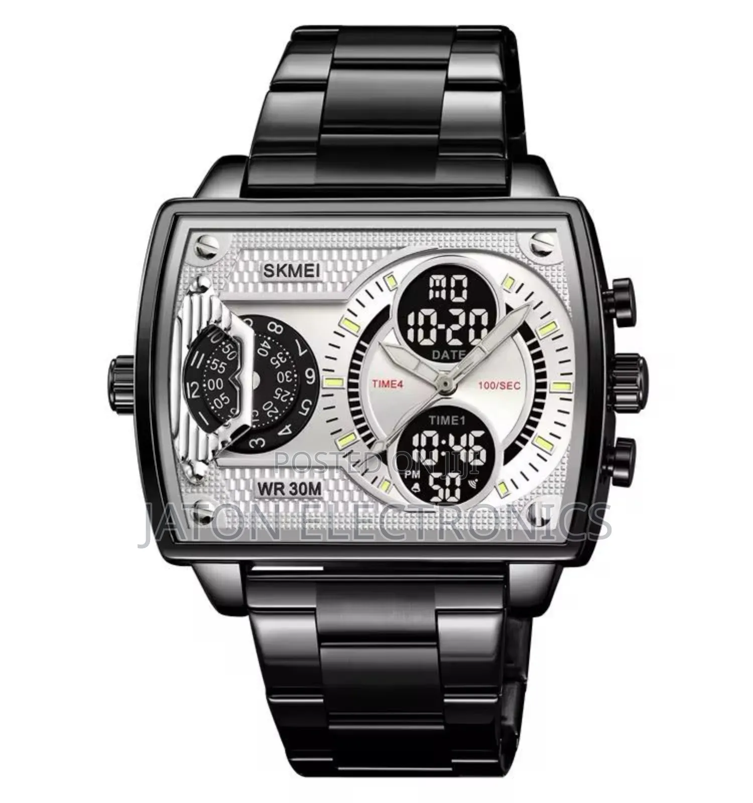 Skimai Watch Brand