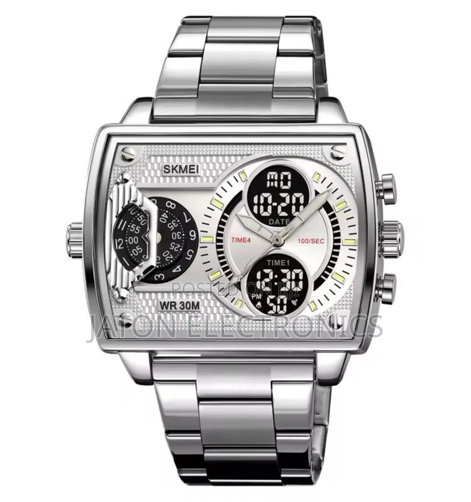 Skimai Watch Brand
