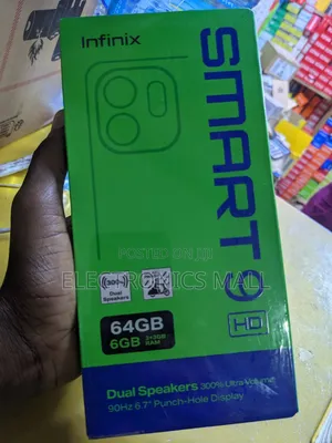 Photo - New Infinix Smart 9 64 GB