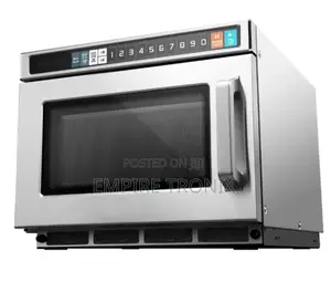 Wg-1718hm1e - 17l Commercial Microwave Oven