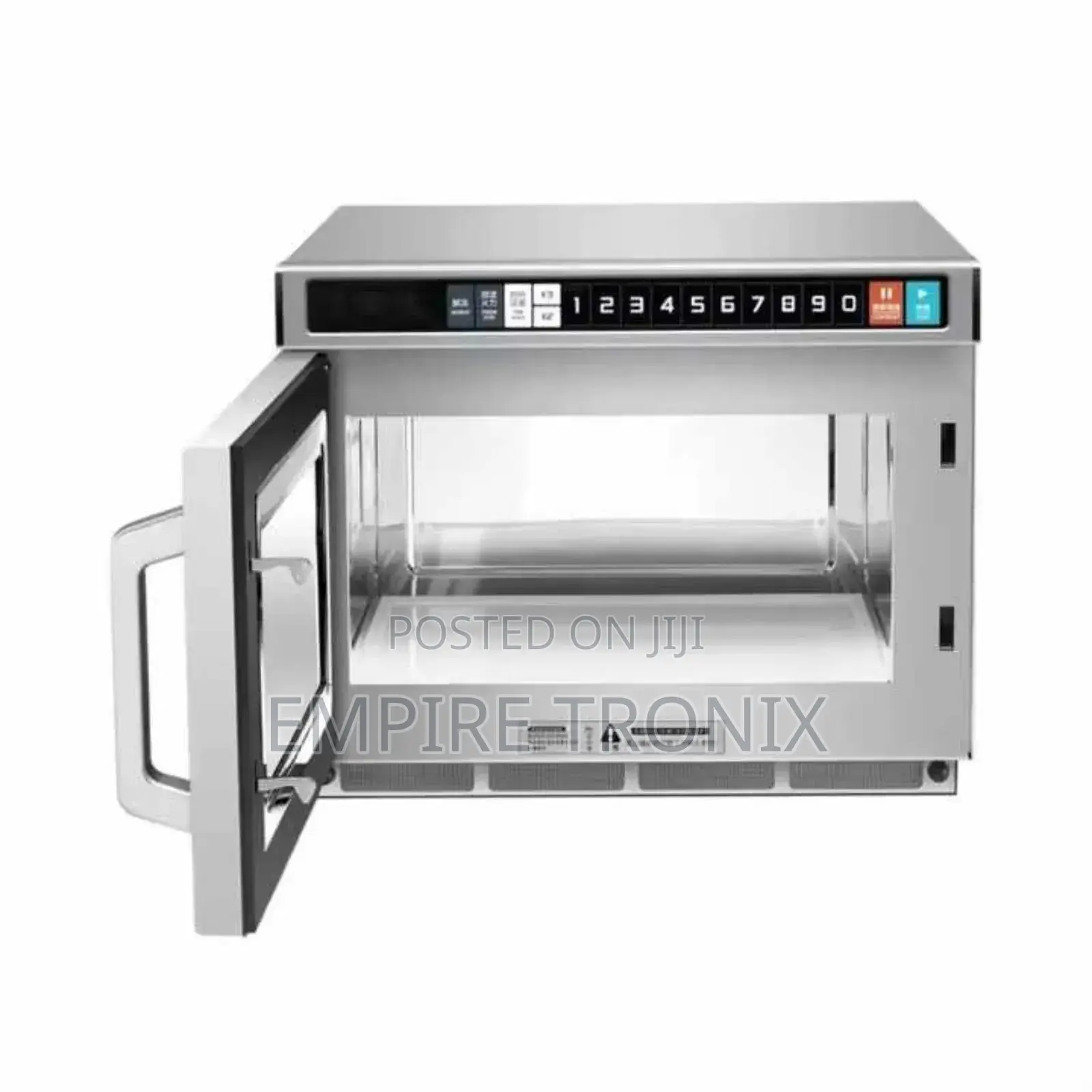 Wg-1718hm1e - 17l Commercial Microwave Oven