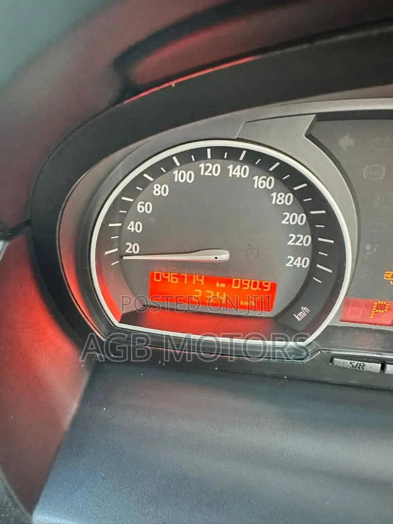 BMW X3 2007 Black