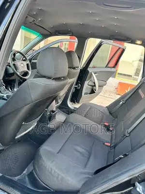 BMW X3 2007 Black