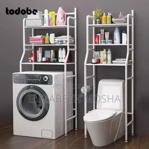 Standing Toilet Rack