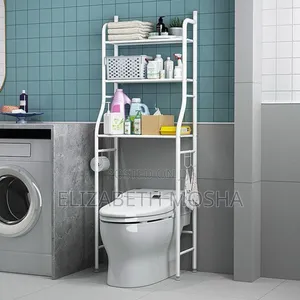 Standing Toilet Rack