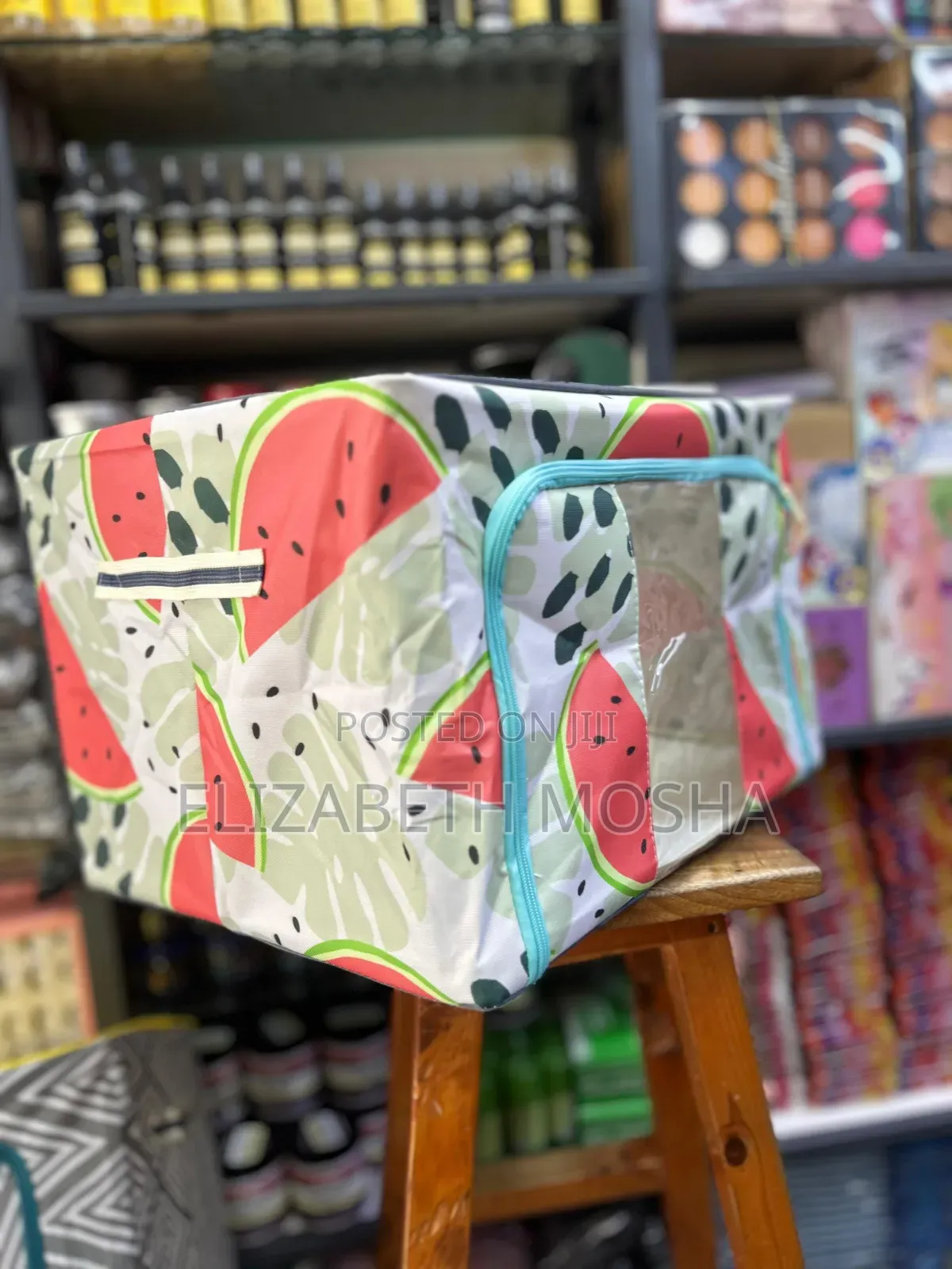 Fabric Foldable Storage