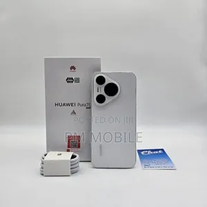 New Huawei Pura 70 256 GB
