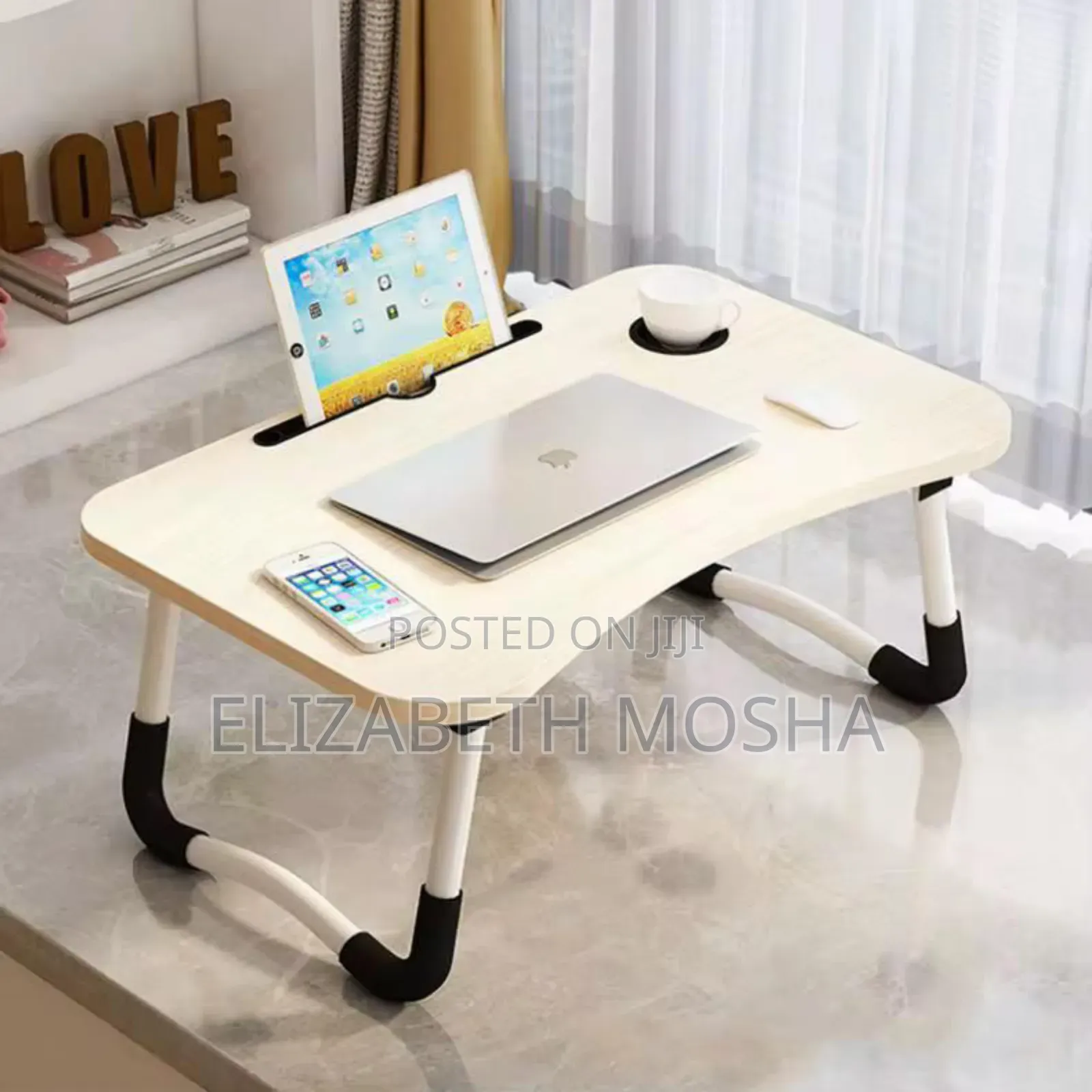 Foldable Laptop Table