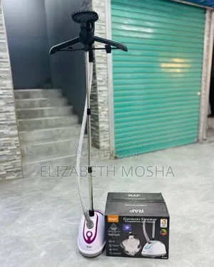 Garment Steamer With Stand