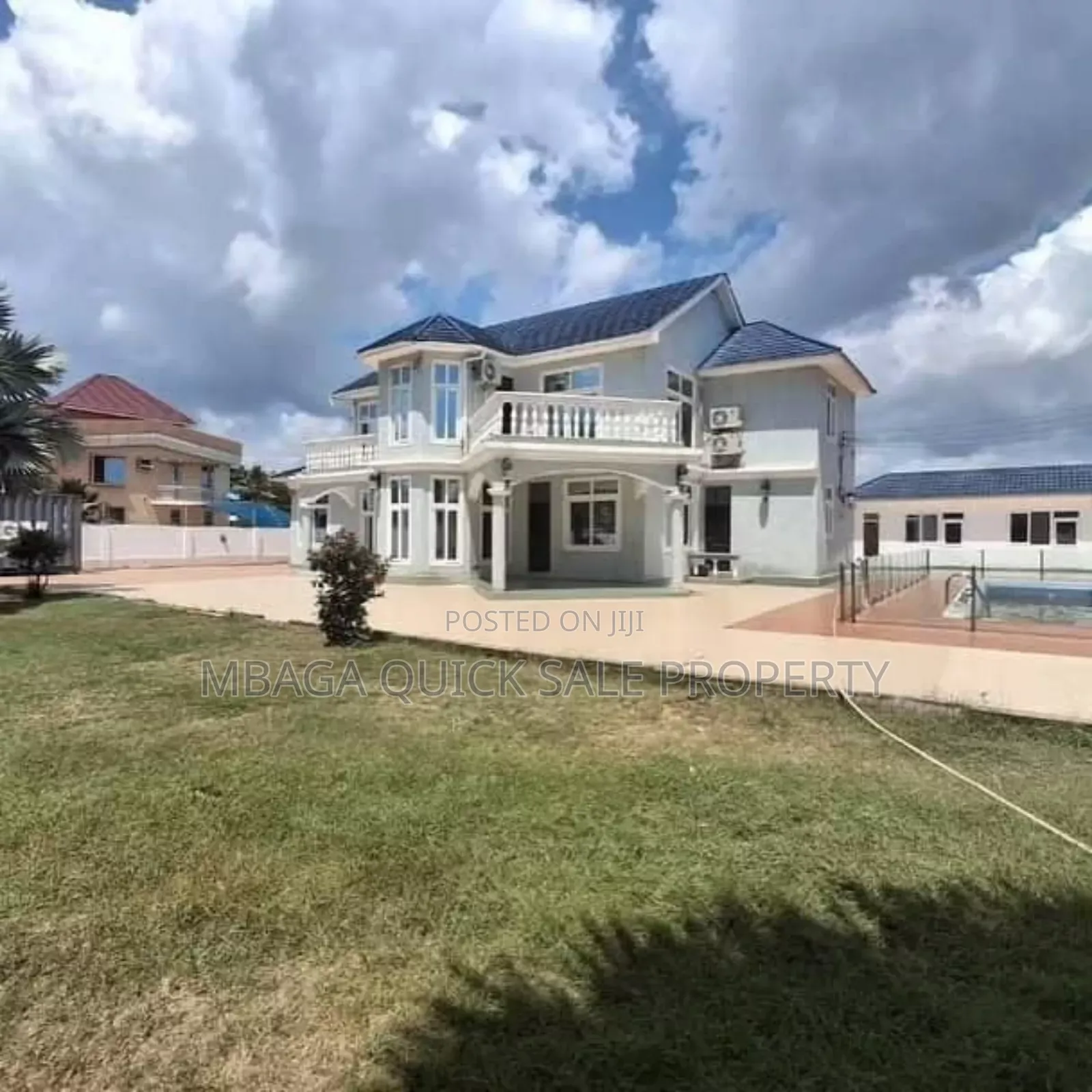 Furnished 3bdrm House in Mbezi Beach for rent