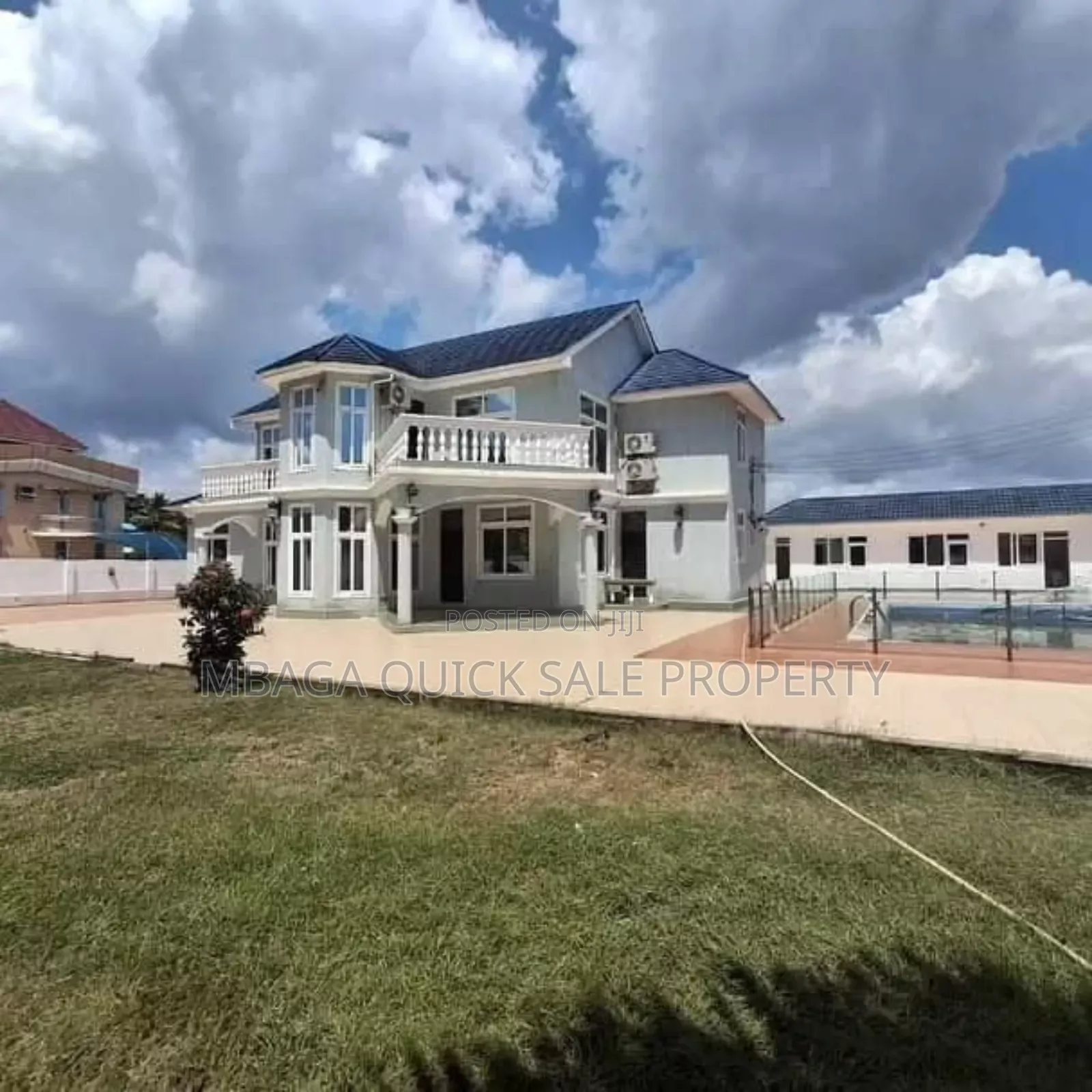 Furnished 3bdrm House in Mbezi Beach for rent