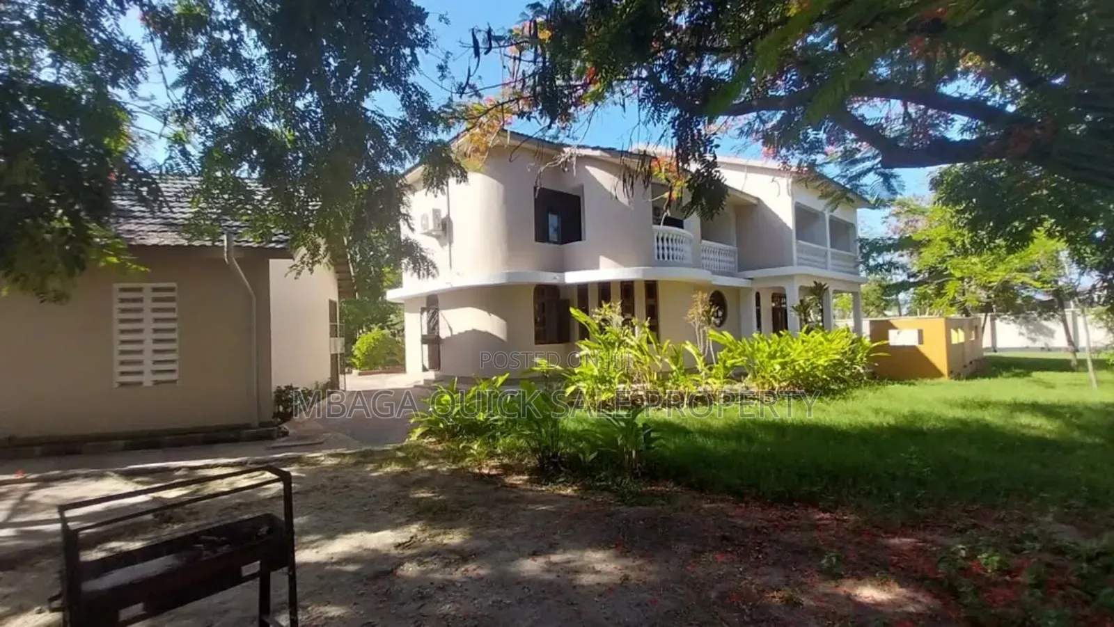 Furnished 4bdrm House in Mbezi Beach for rent