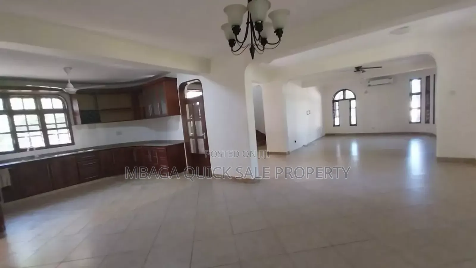 Furnished 4bdrm House in Mbezi Beach for rent