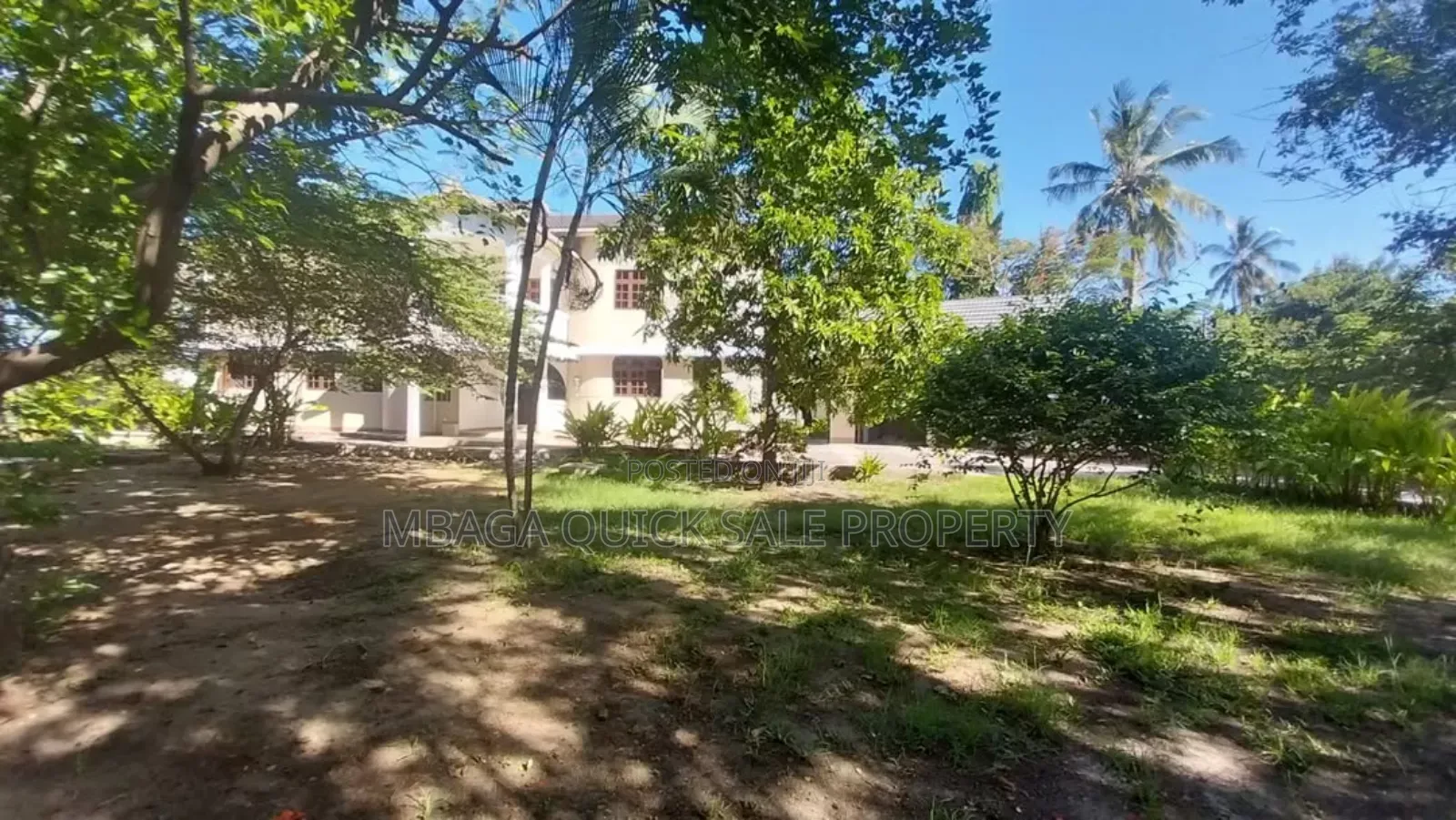 Furnished 4bdrm House in Mbezi Beach for rent
