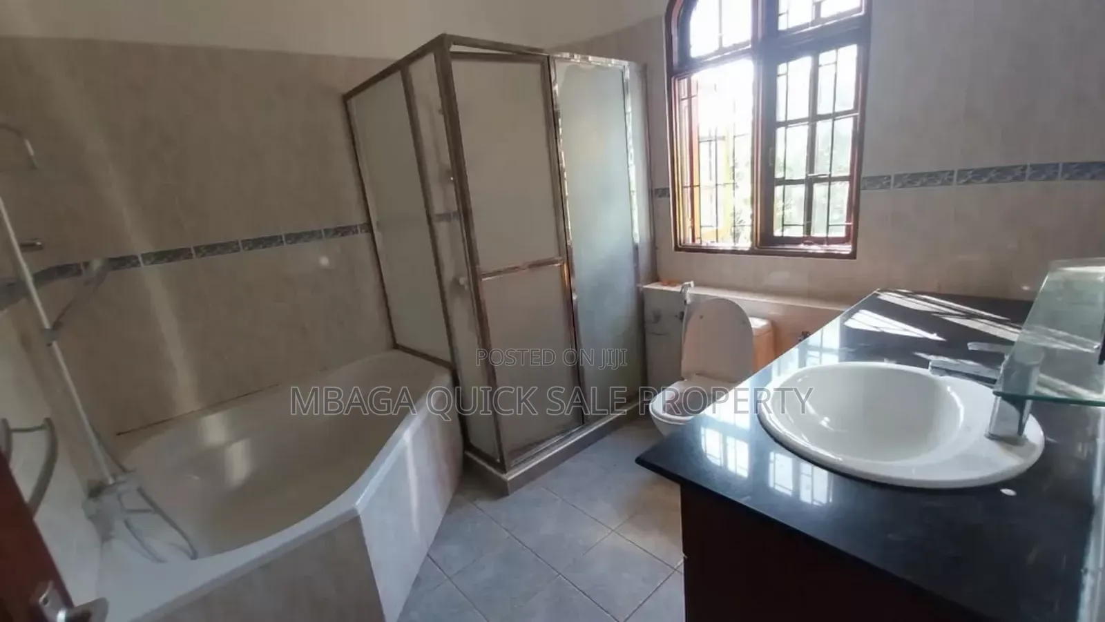 Furnished 4bdrm House in Mbezi Beach for rent