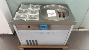 Roller Ice Cream Machine