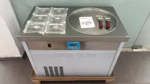 Roller Ice Cream Machine