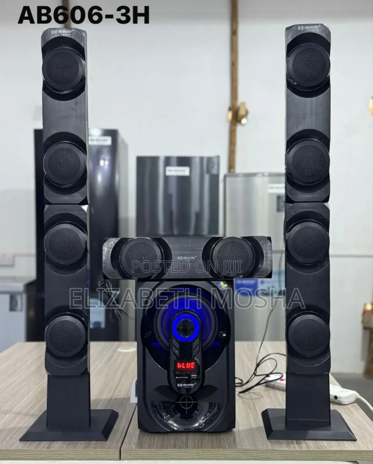 Ab606-3bt 