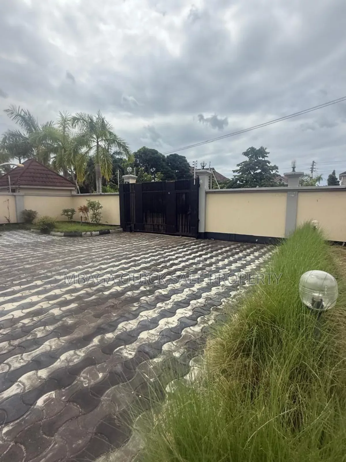Furnished 4bdrm House in Mbezi Beach for rent