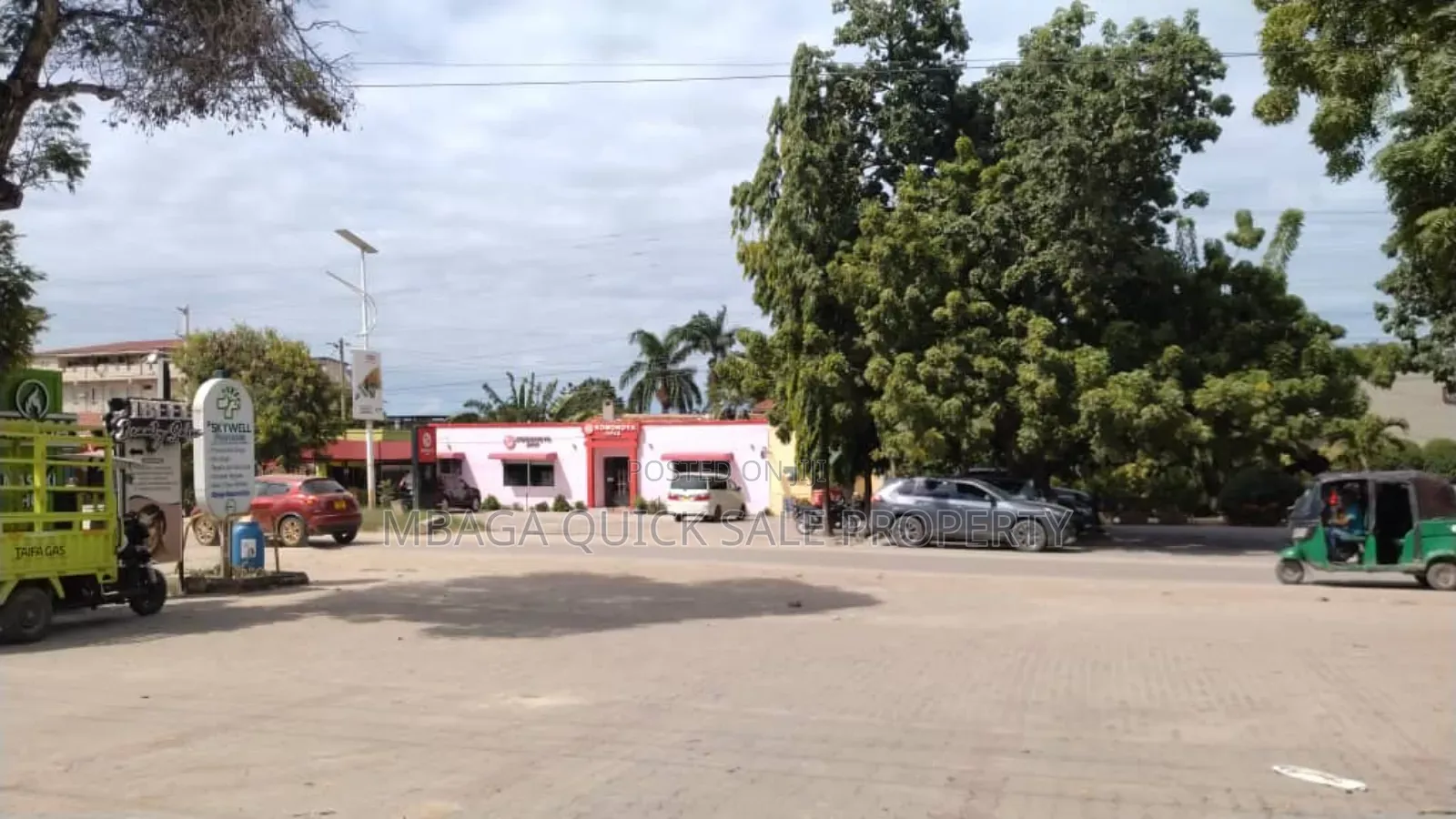 Furnished 4bdrm House in Mbezi Beach for rent