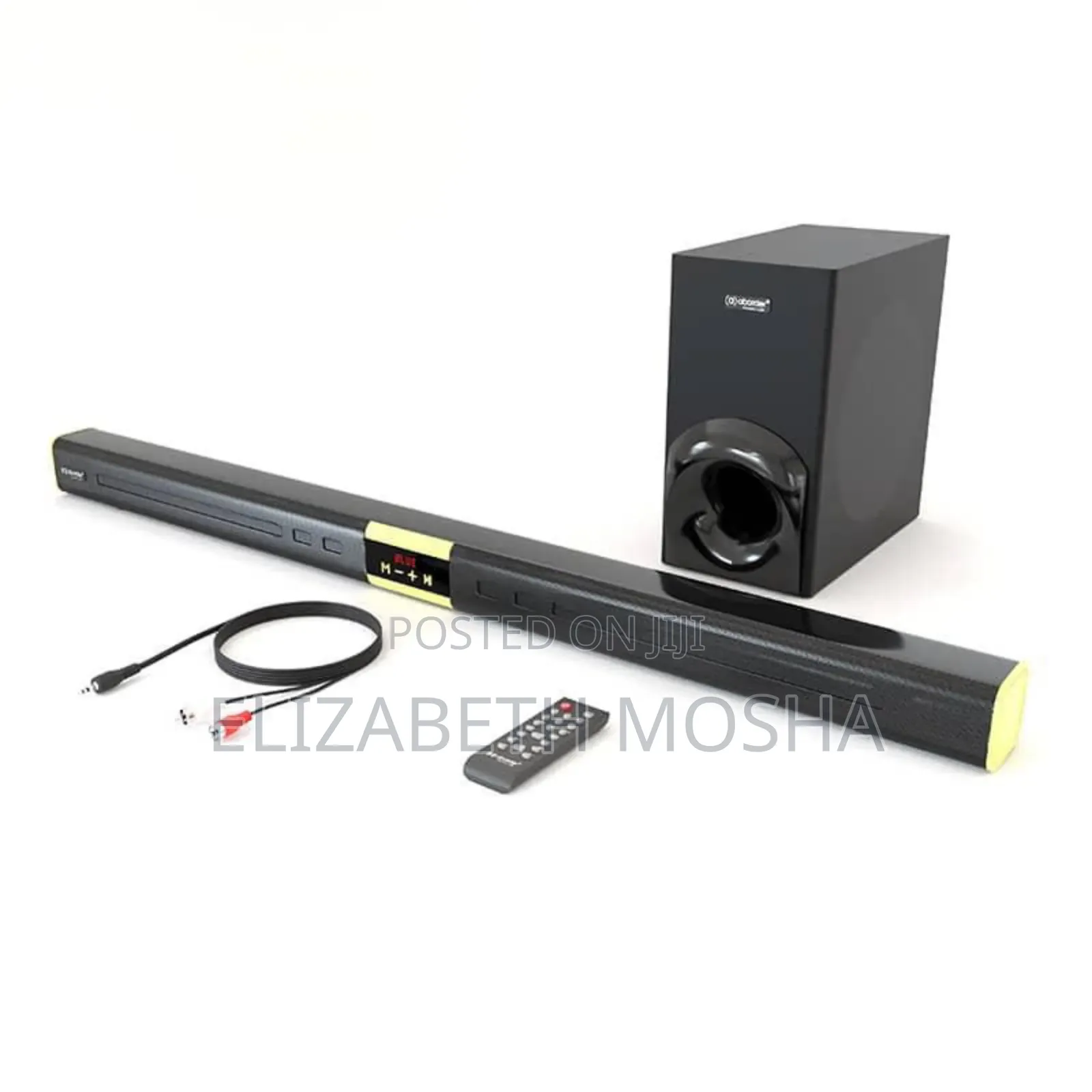 Aborder Soundbar