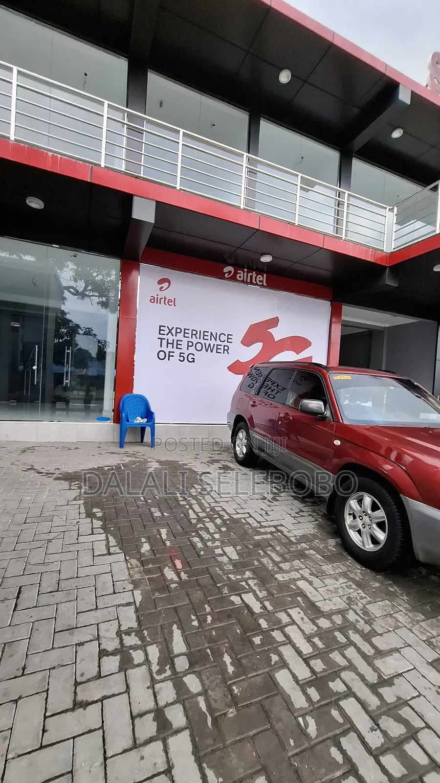 Office Space Tu Flow 1 Makumbusho Bus Stop