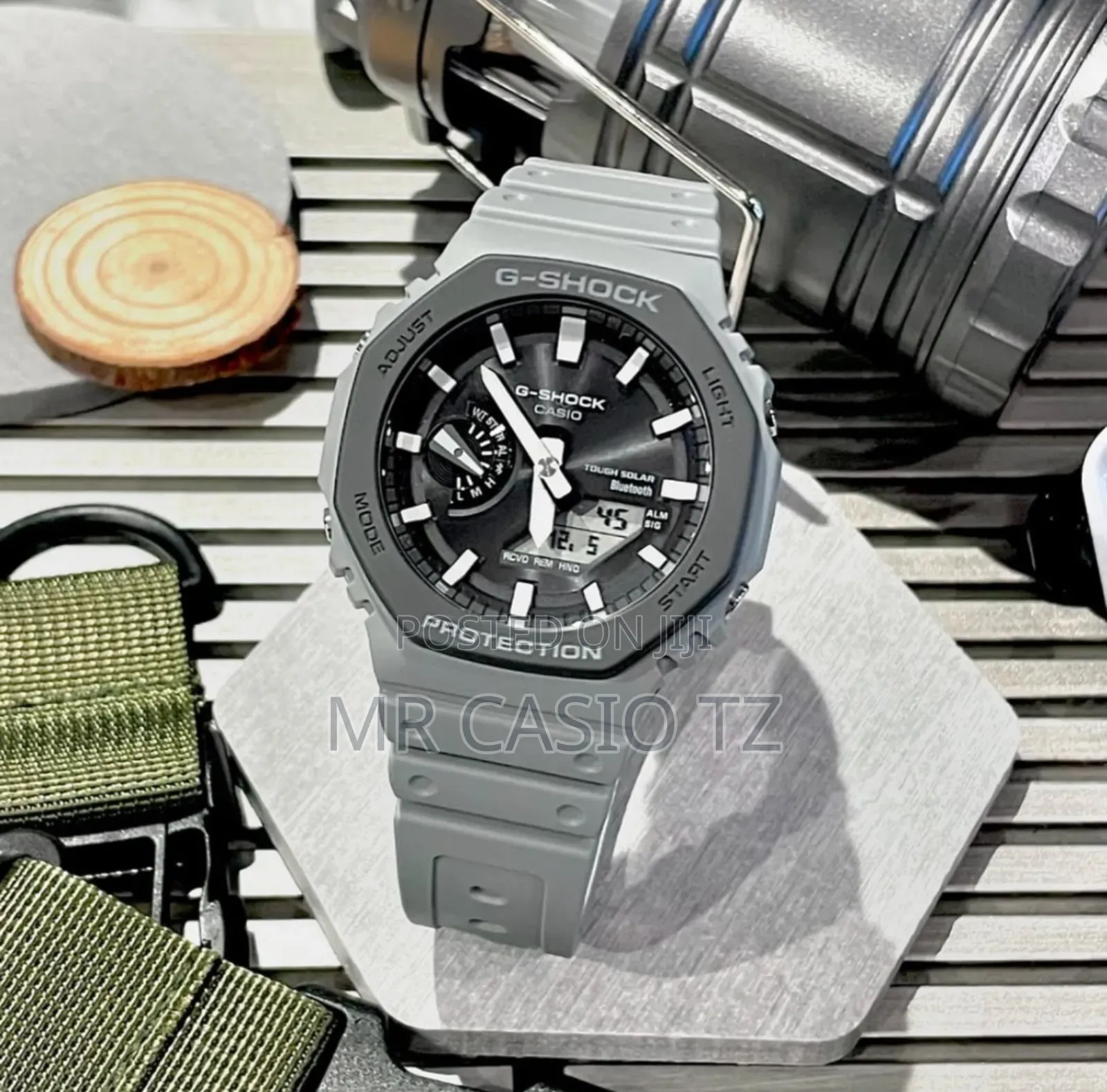 Casio Ga-B2100luu-8adr