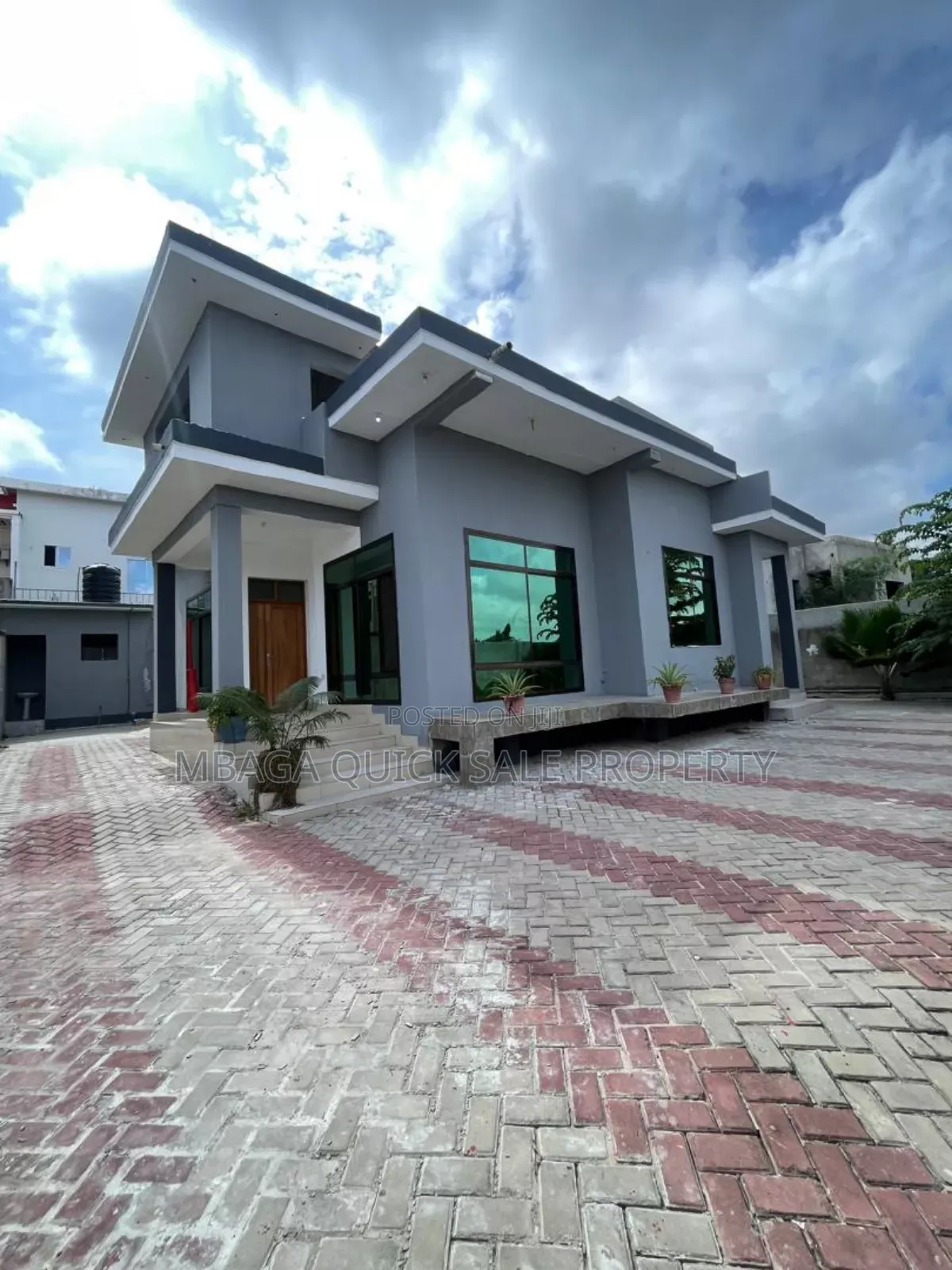 3bdrm House in Mbezi Beach Makonde for rent