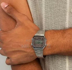 Casio -A168wa-5aydf