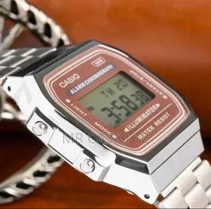 Casio -A168wa-5aydf