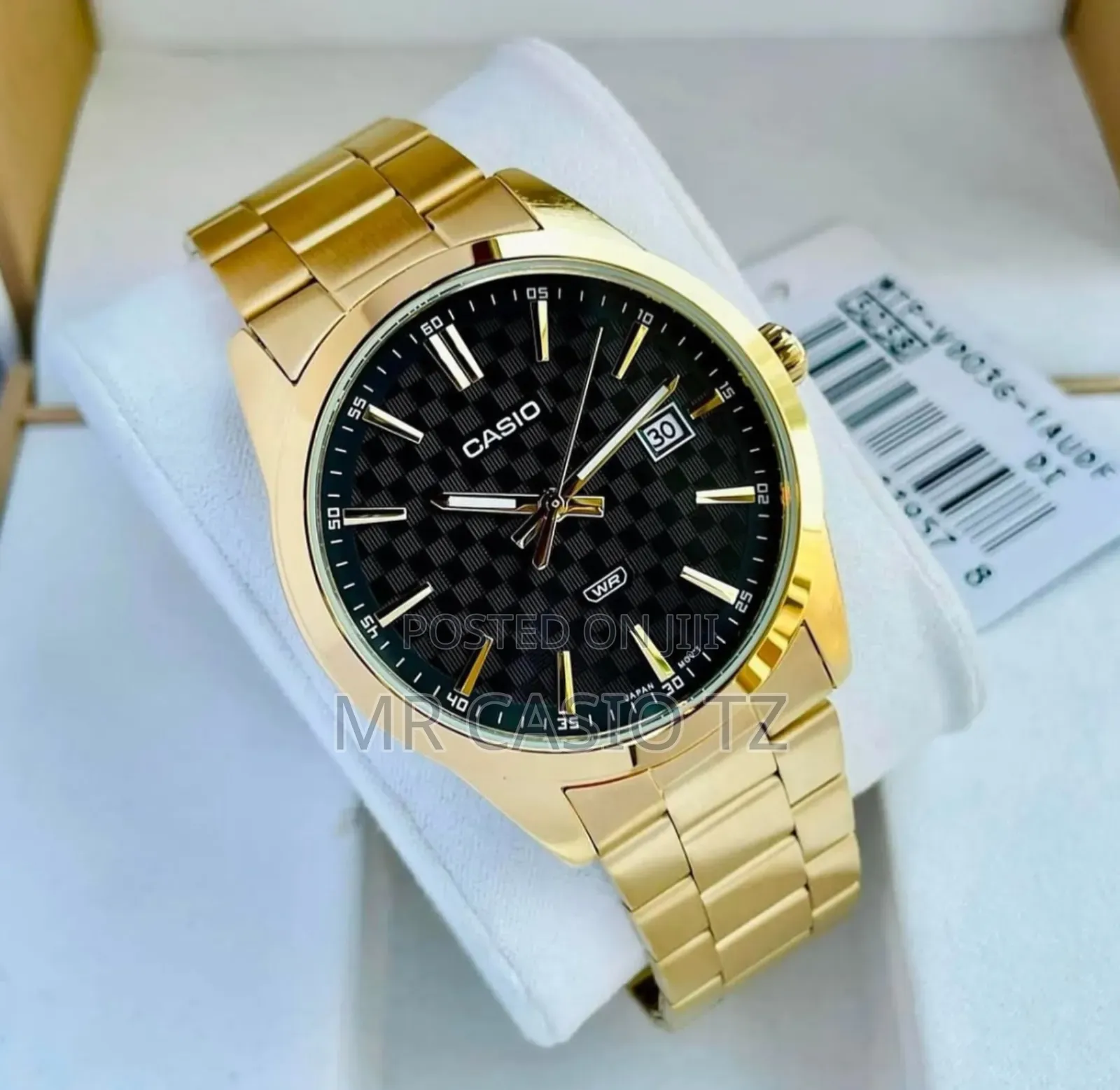 Casio MTP-Vd03g-1audf