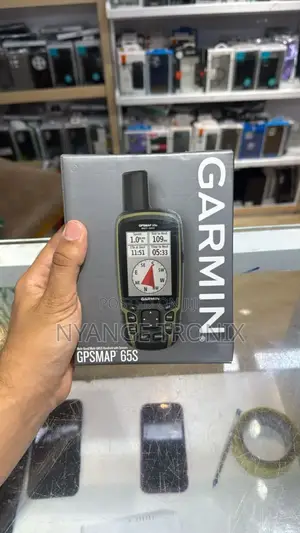 Gpsmap 65s Garmin
