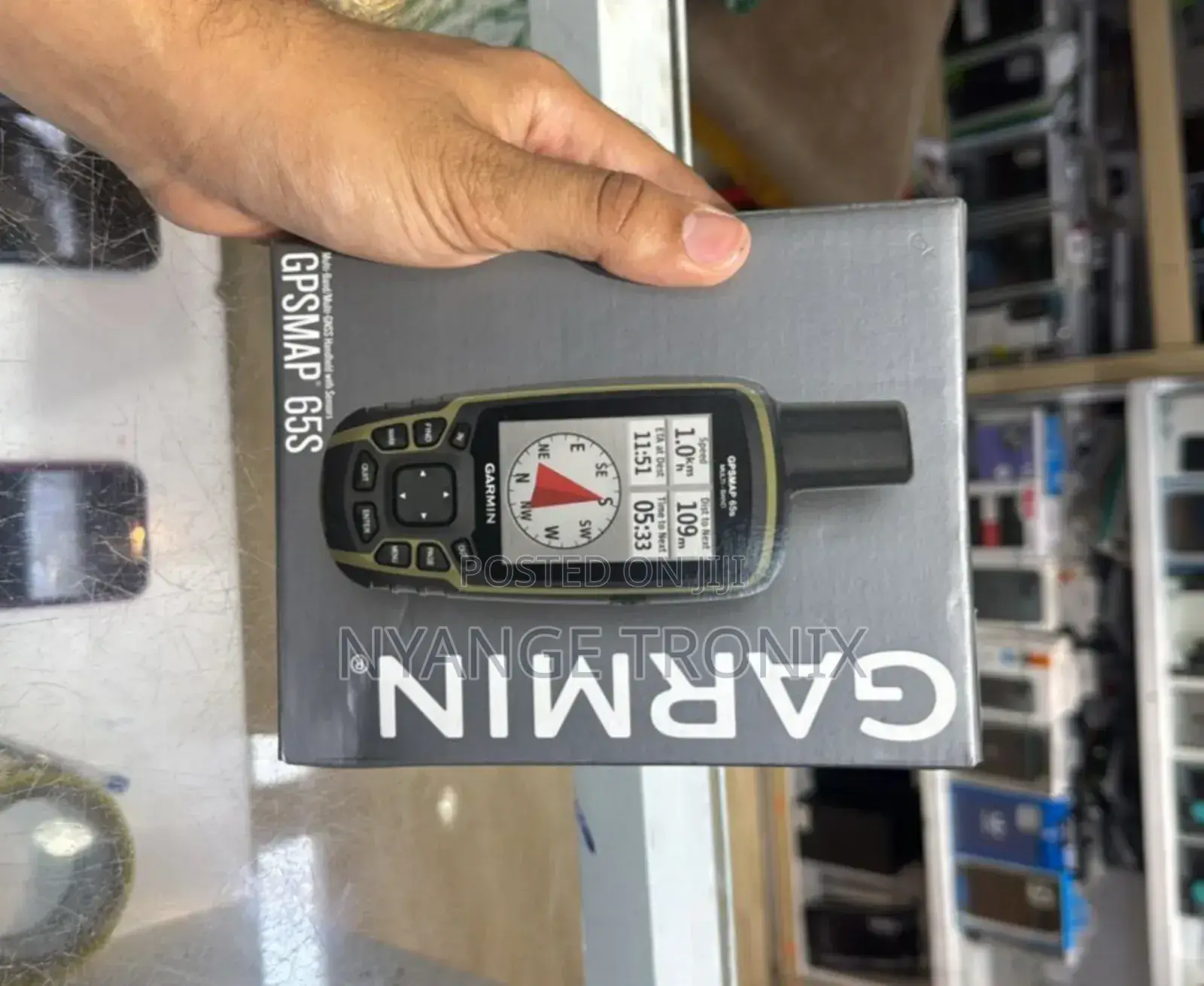 Gpsmap 65s Garmin