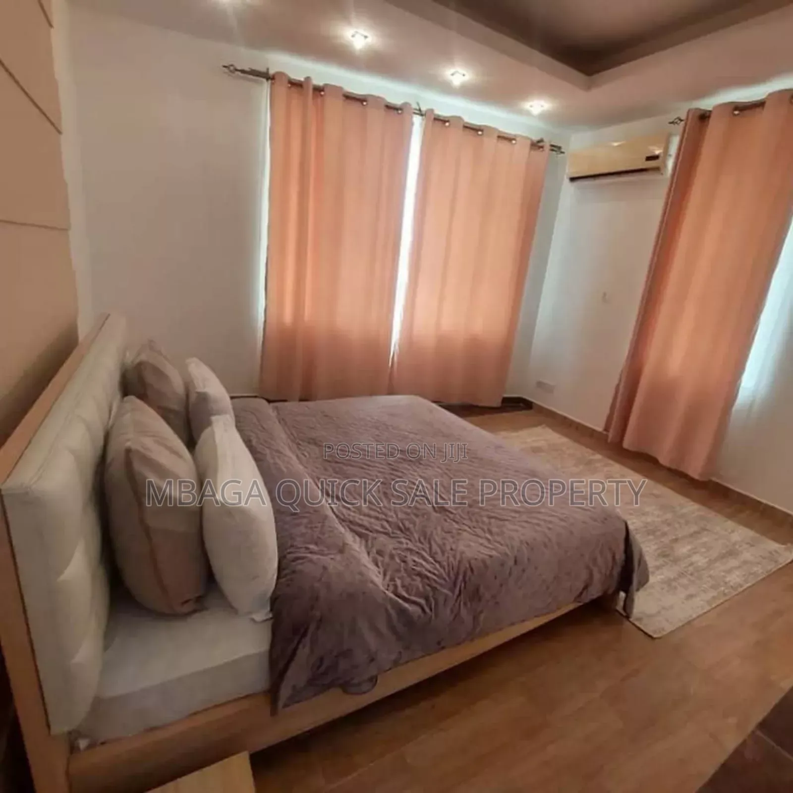 Furnished 4bdrm House in Mbezi Beach for rent