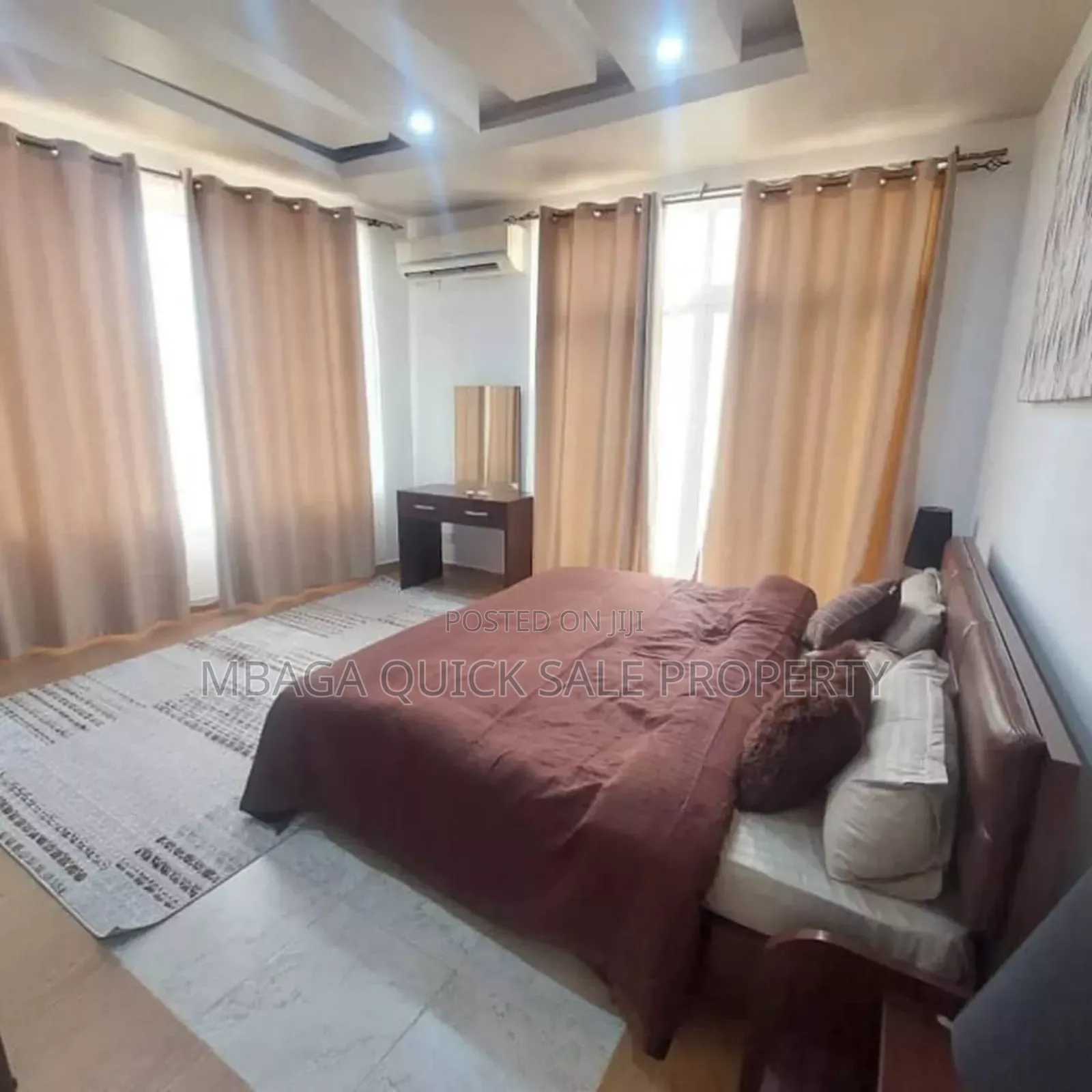 Furnished 4bdrm House in Mbezi Beach for rent