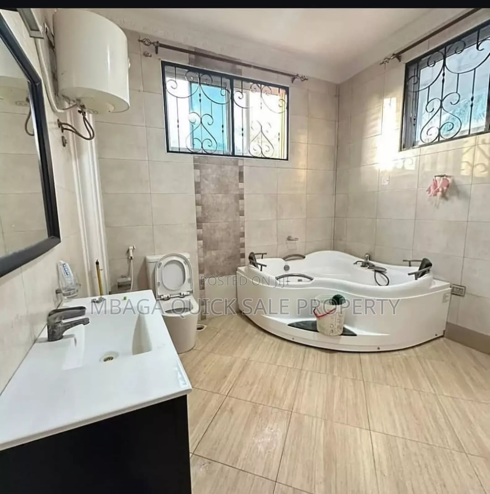 4bdrm House in Mbezi Beach for rent