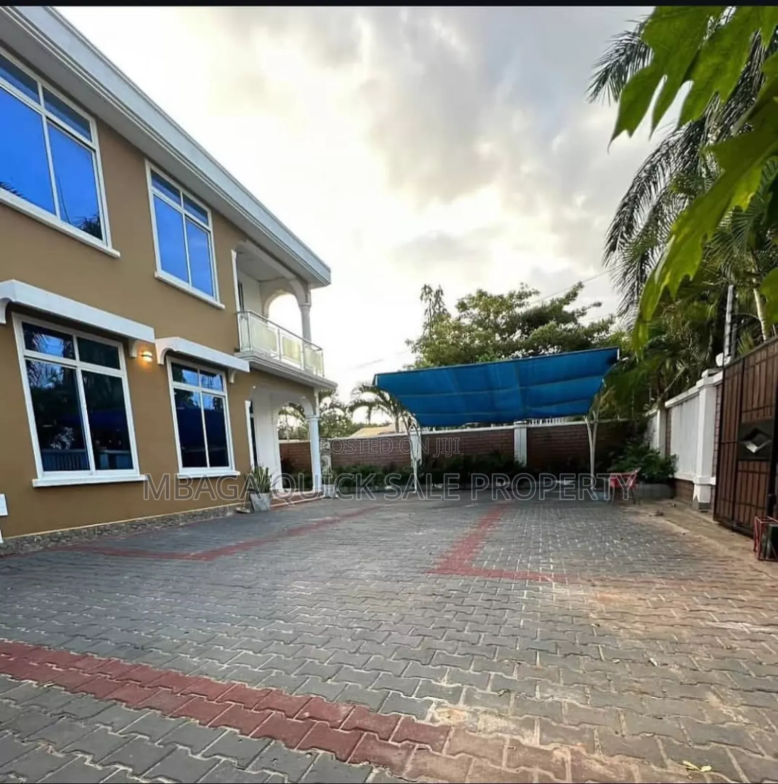 4bdrm House in Mbezi Beach for rent