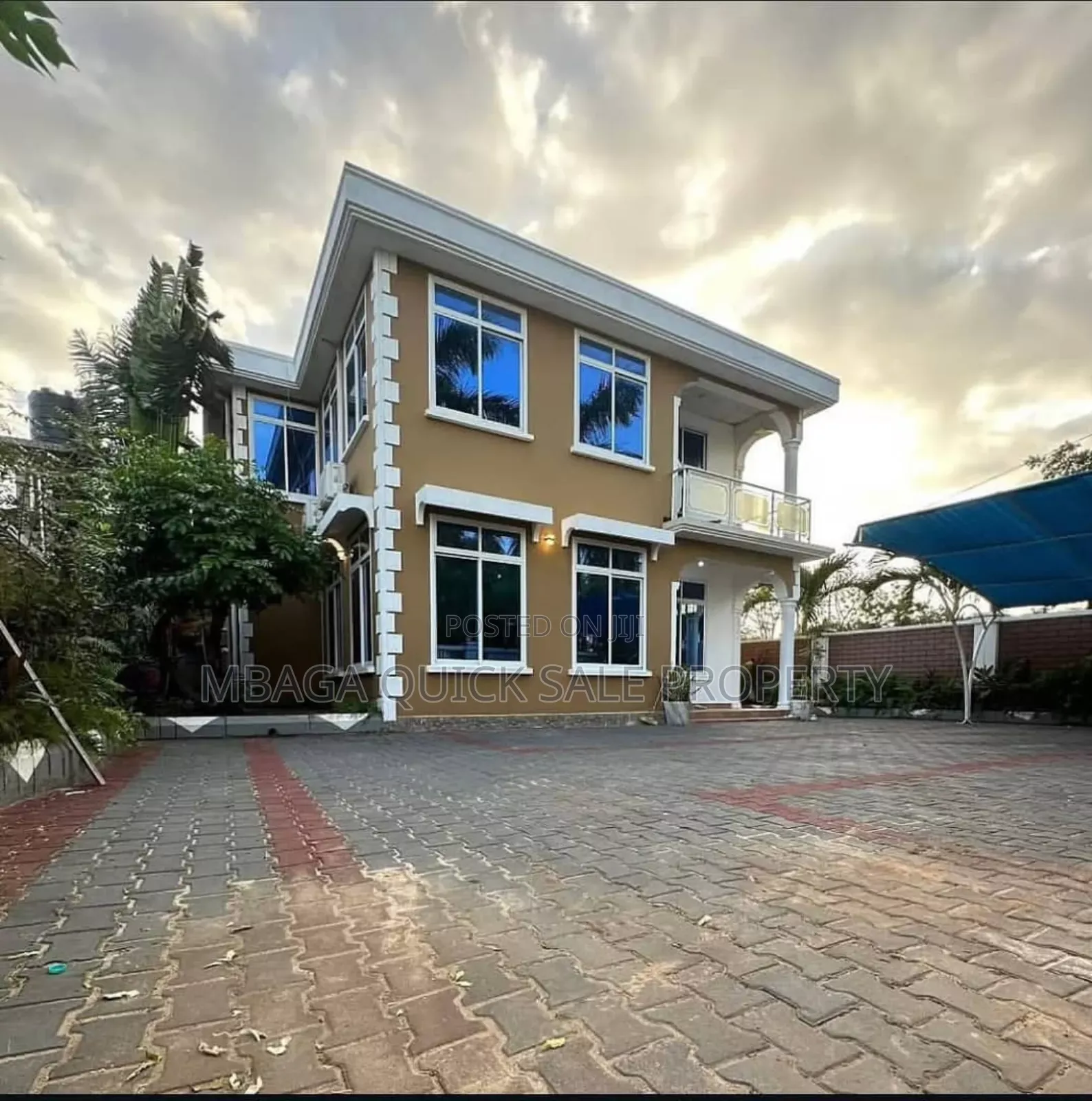 4bdrm House in Mbezi Beach for rent