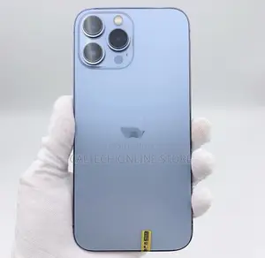 New Apple iPhone 13 Pro Max 128 GB Blue