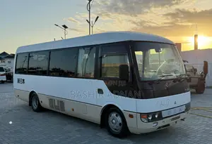 Photo - Mitsubishi Fuso Rosa 2008 White