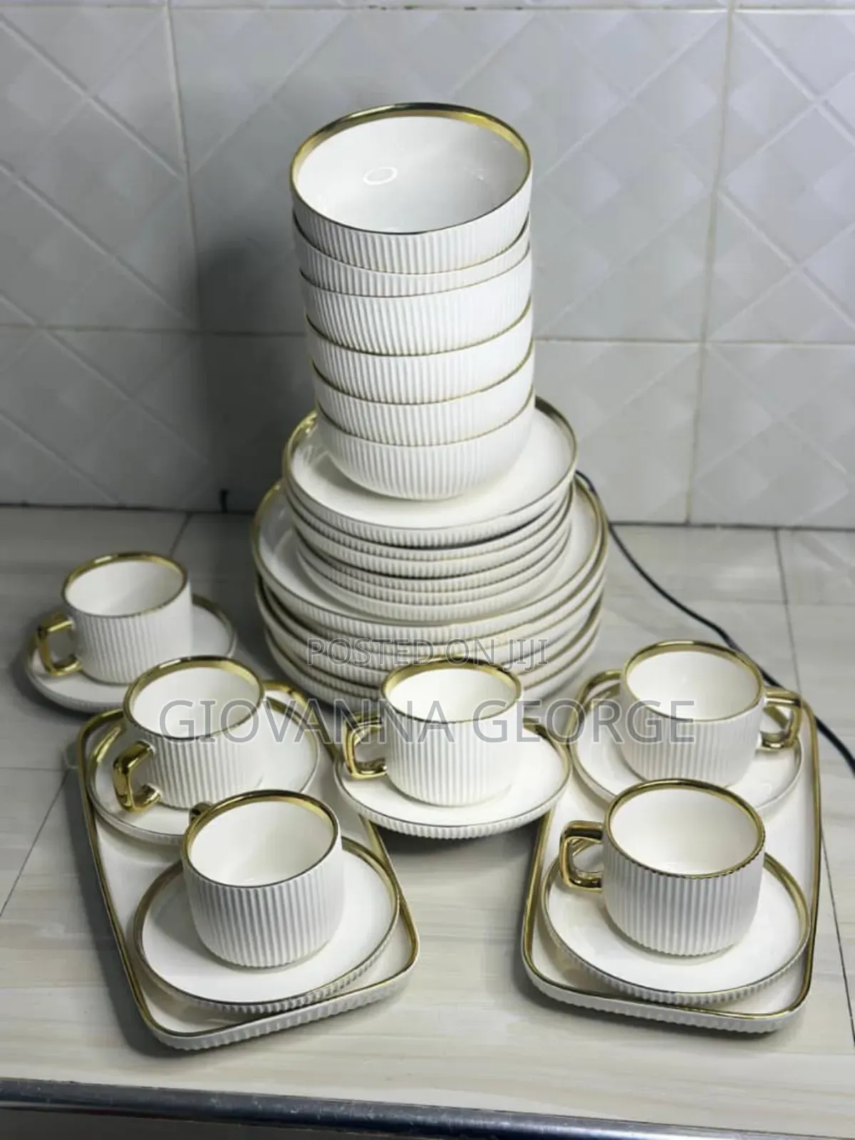 32pcs Dinnerset