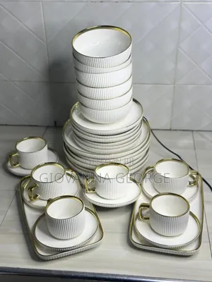 32pcs Dinnerset