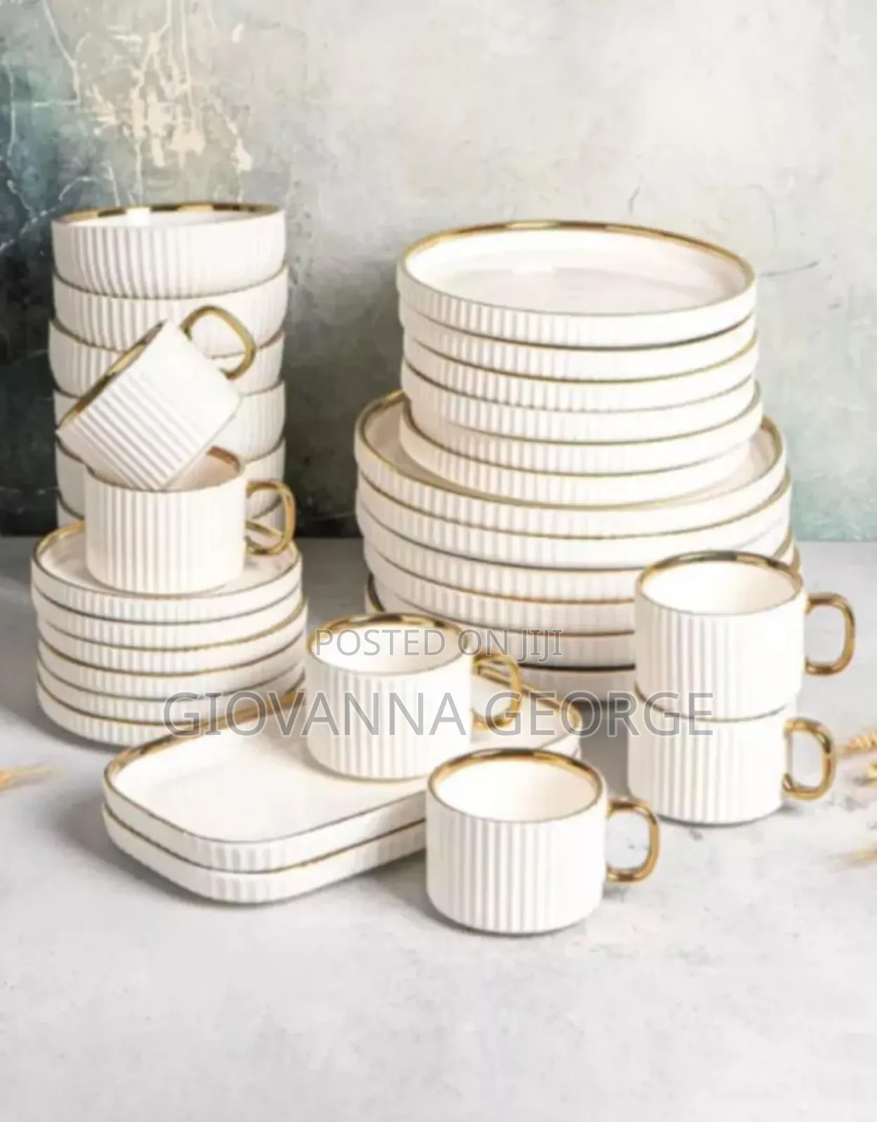 32pcs Dinnerset