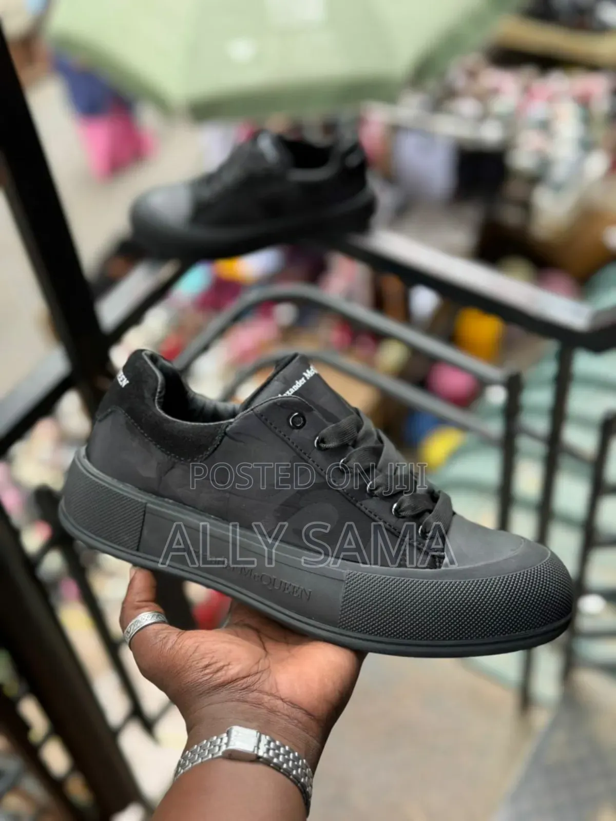 Men's Sneakers McQueen Og Discount for This Shoes